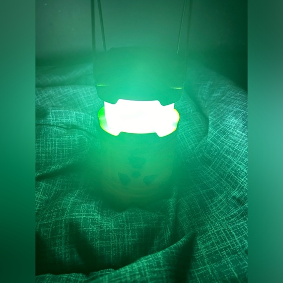 Custom Fallout/radioactive lantern! Must see! - Picture 3 of 5